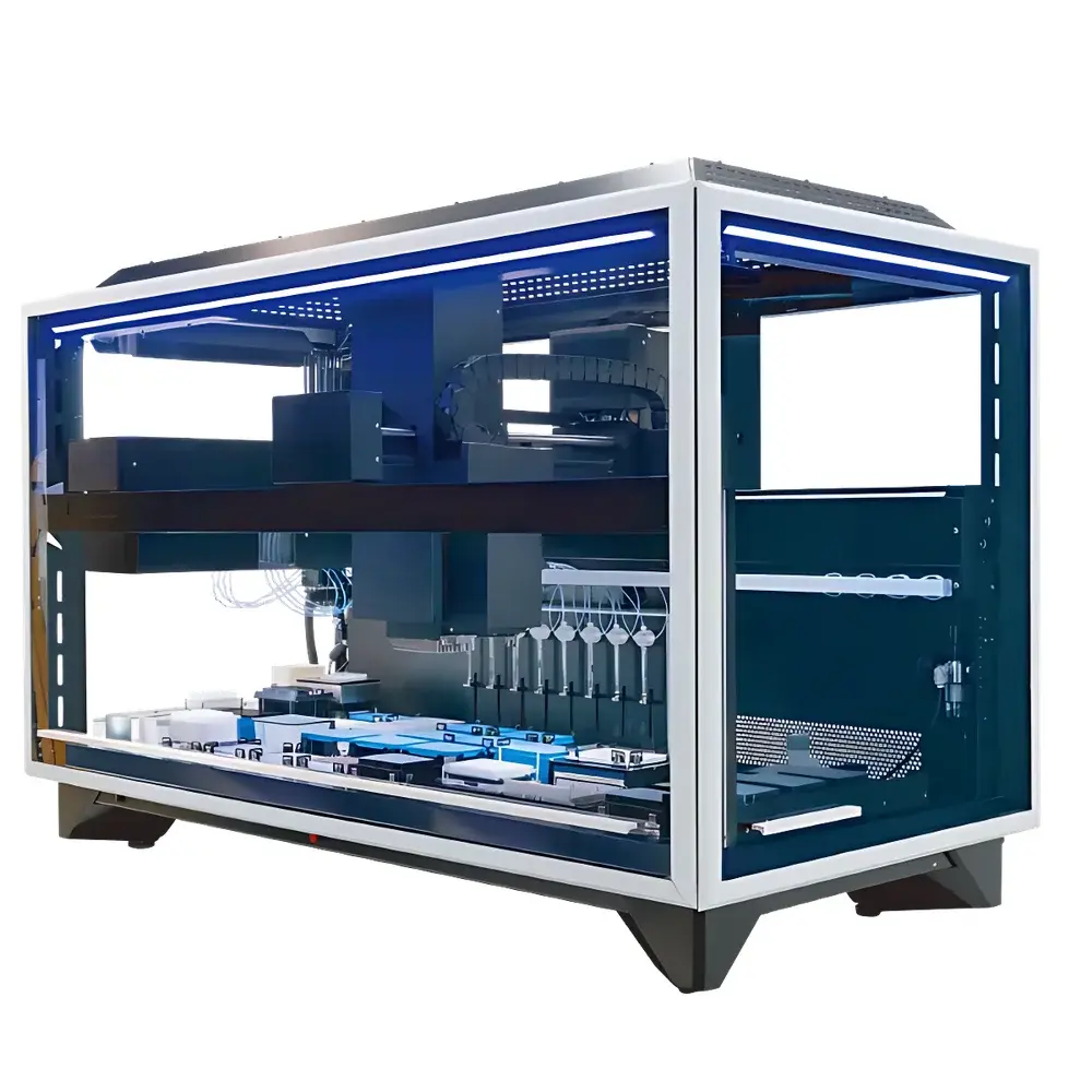 Revvity Fontus Automated Liquid Handling Workstation