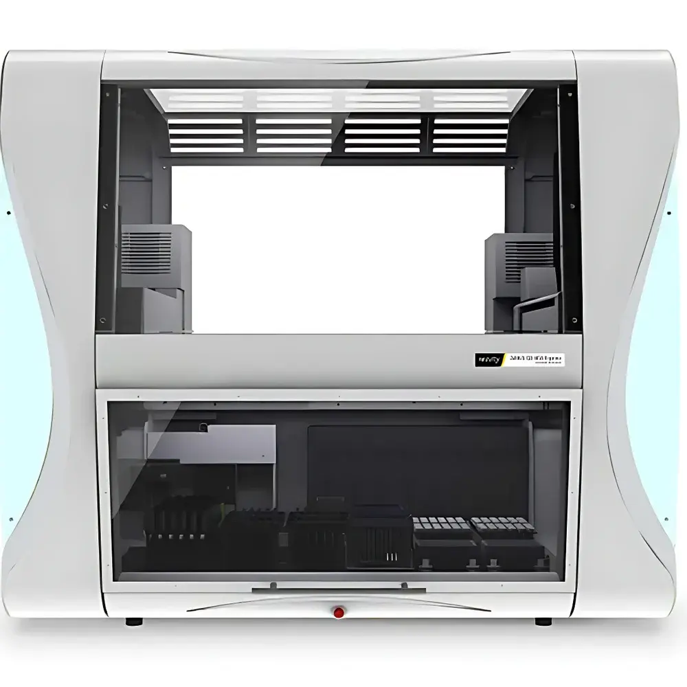 Revvity JANUS G3 Blood iQ Automated Blood Fractionation Workstation