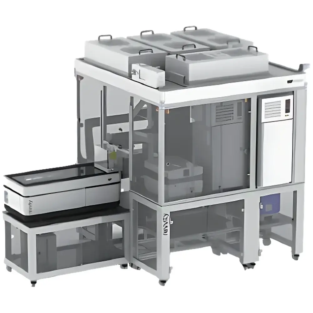 Revvity explorer G3 Integrated Robotic Automation System