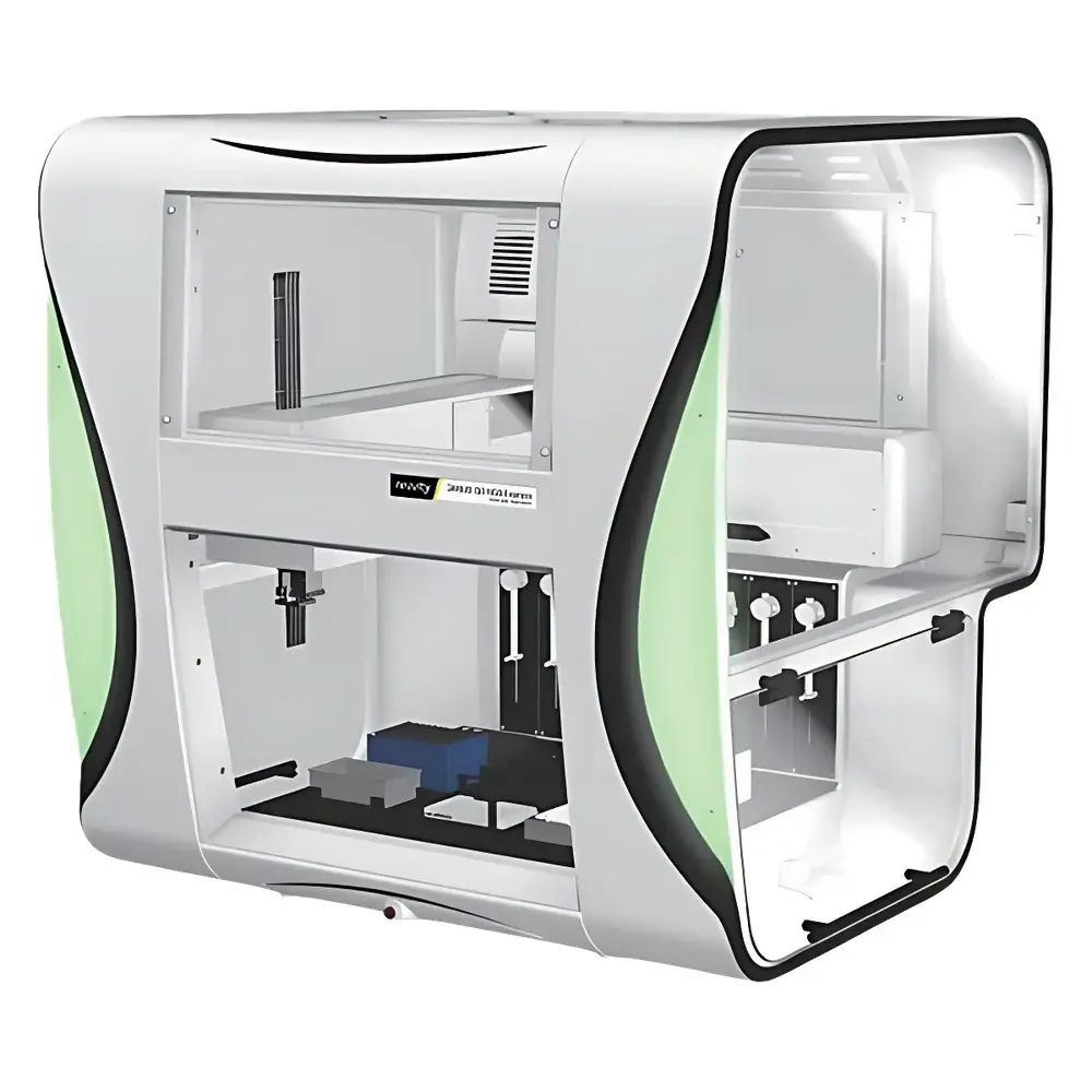 Revvity JANUS G3 NGS Express (PLUS) Automated Liquid Handling Workstation