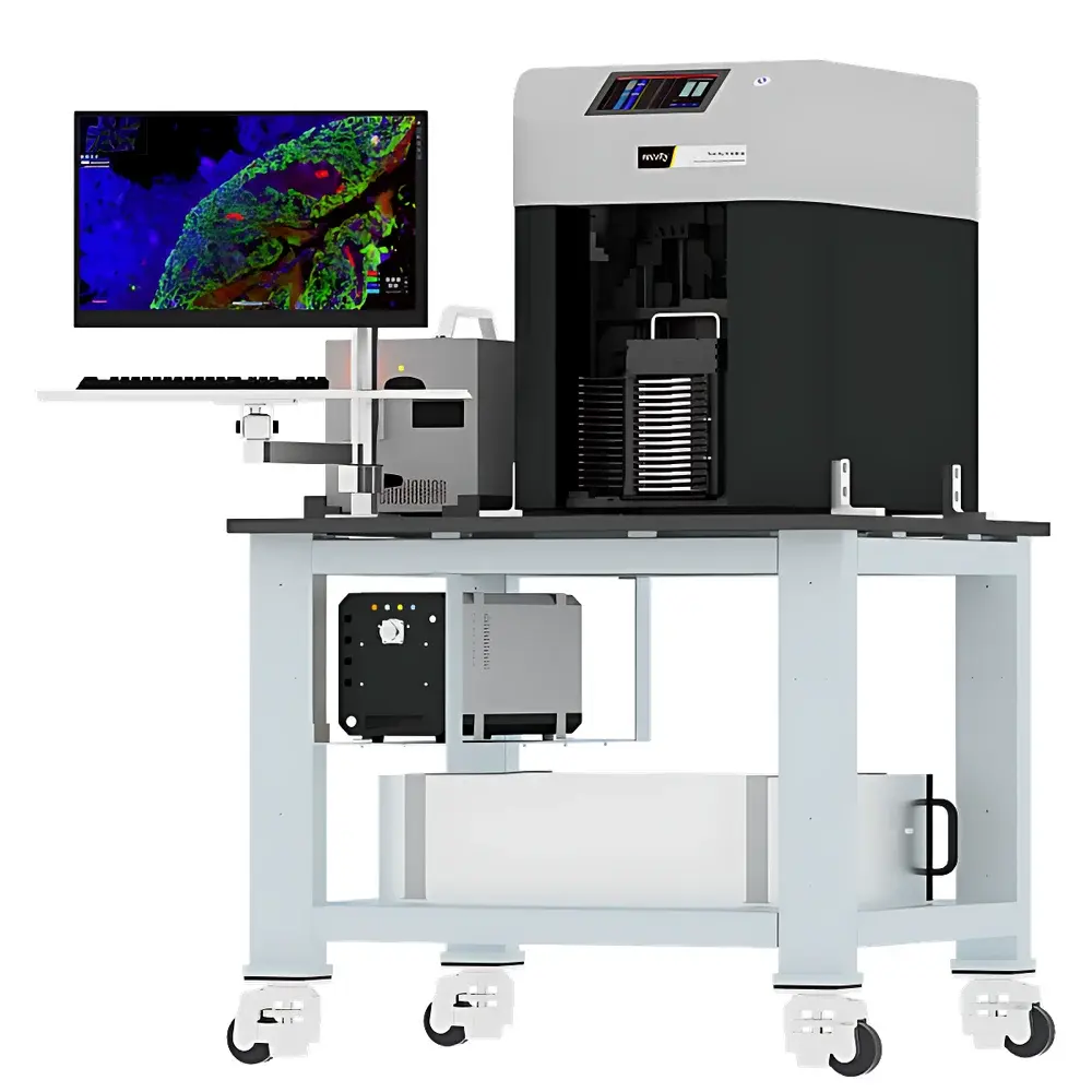 Revvity Hawkeye High-Speed, High-Resolution Whole-Slide Microscopy Scanner