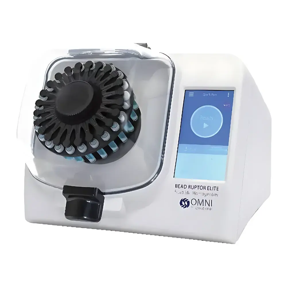 Revvity OMNI Bead Ruptor Elite High-Performance Biological Homogenizer