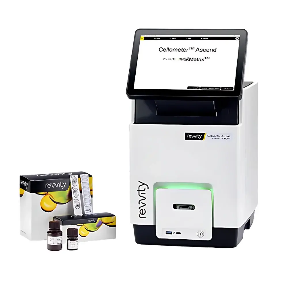 Revvity Cellometer Ascend Automated Cell Counter