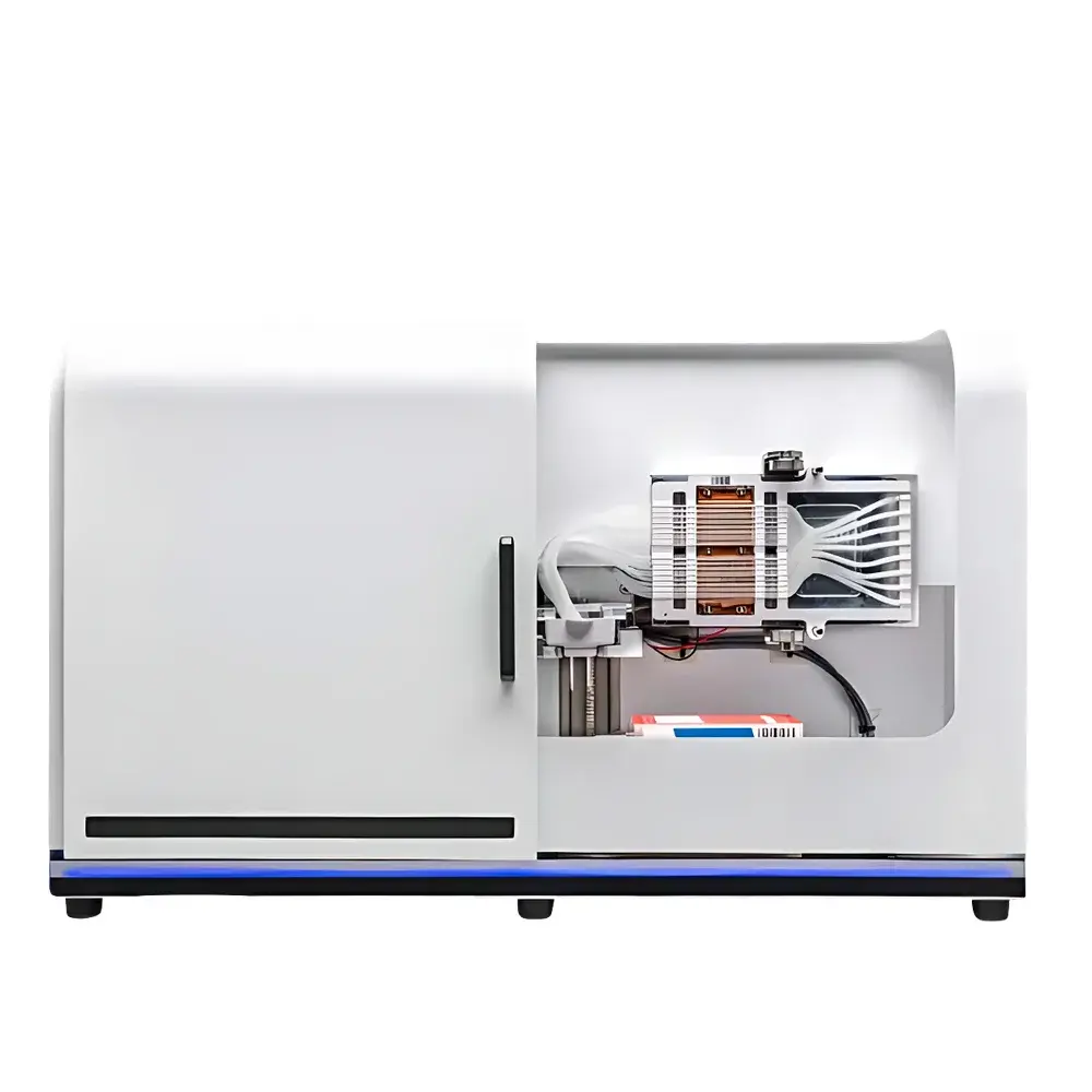 Revvity BioQulerm NGS Library Preparation System