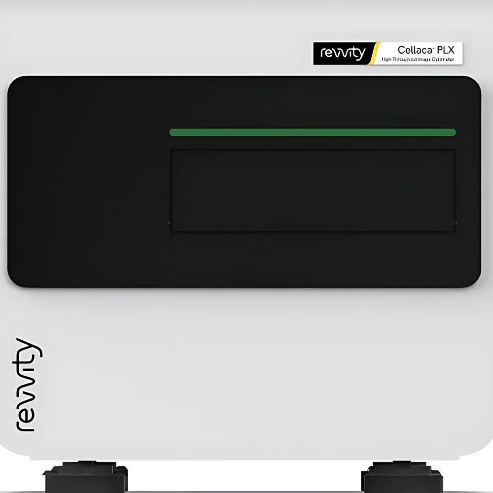 Revvity Cellaca MX Automated High-Throughput Cell Counter