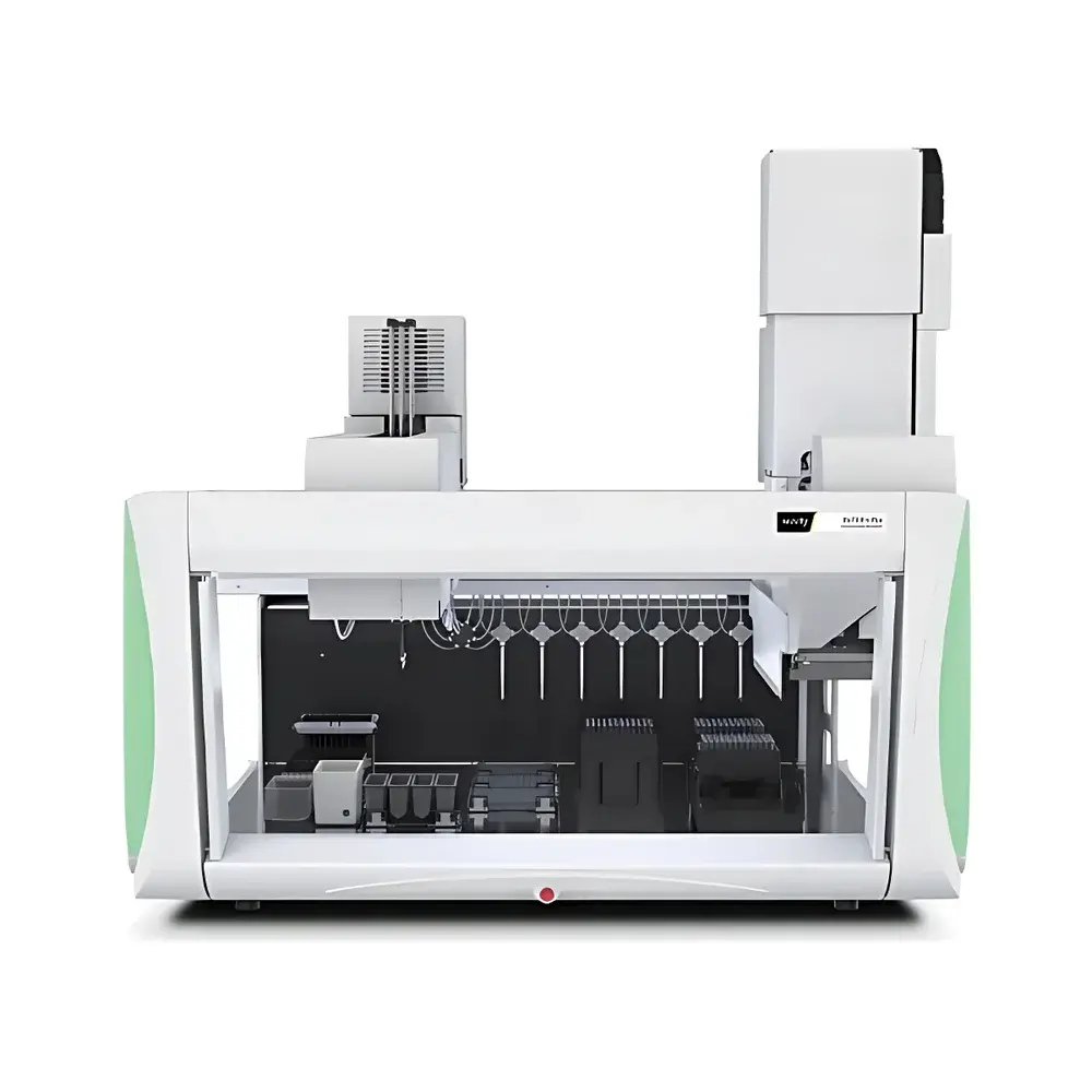 Revvity JANUS® G3 Automated Liquid Handling Workstation