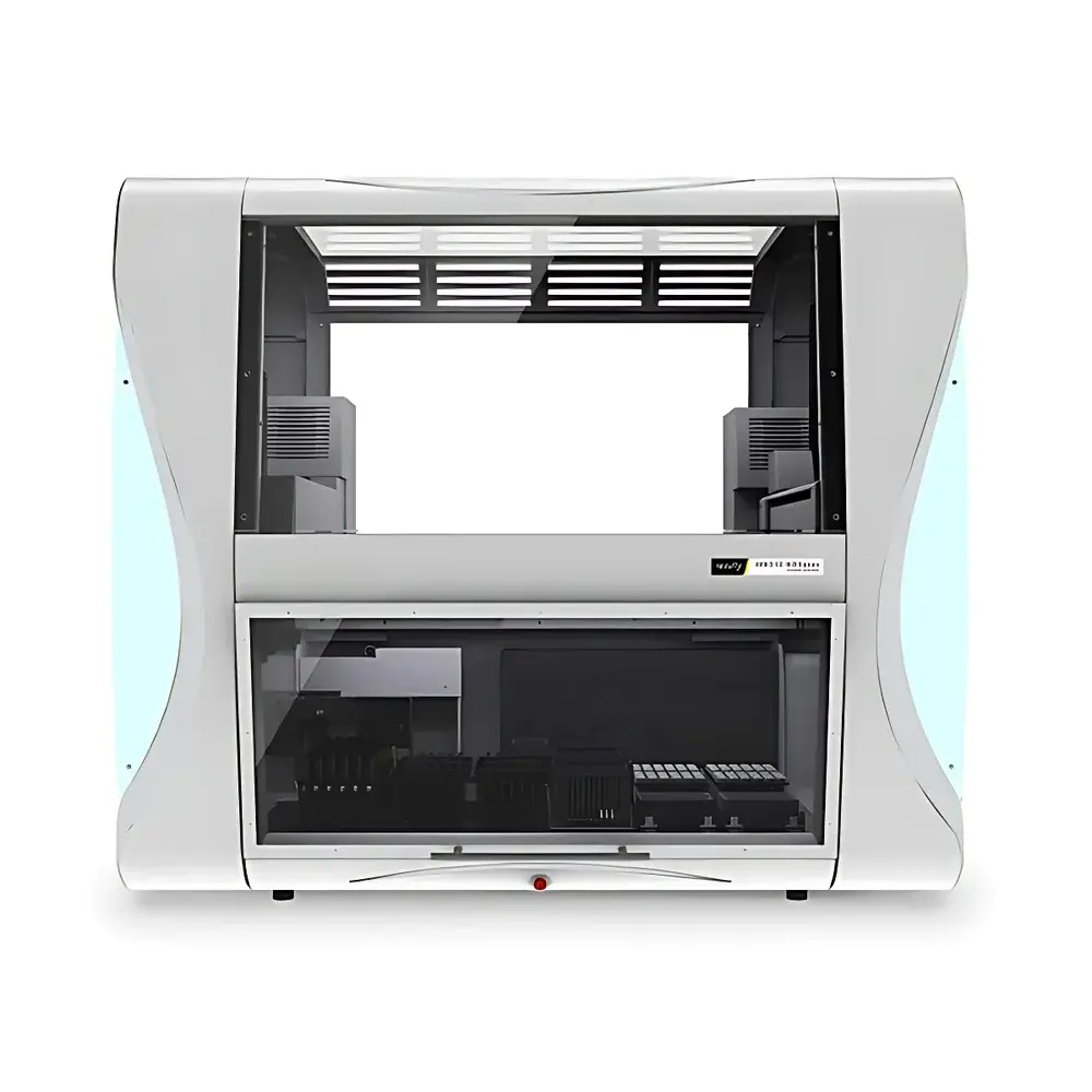 Revvity JANUS® G3 Automated Liquid Handling Workstation