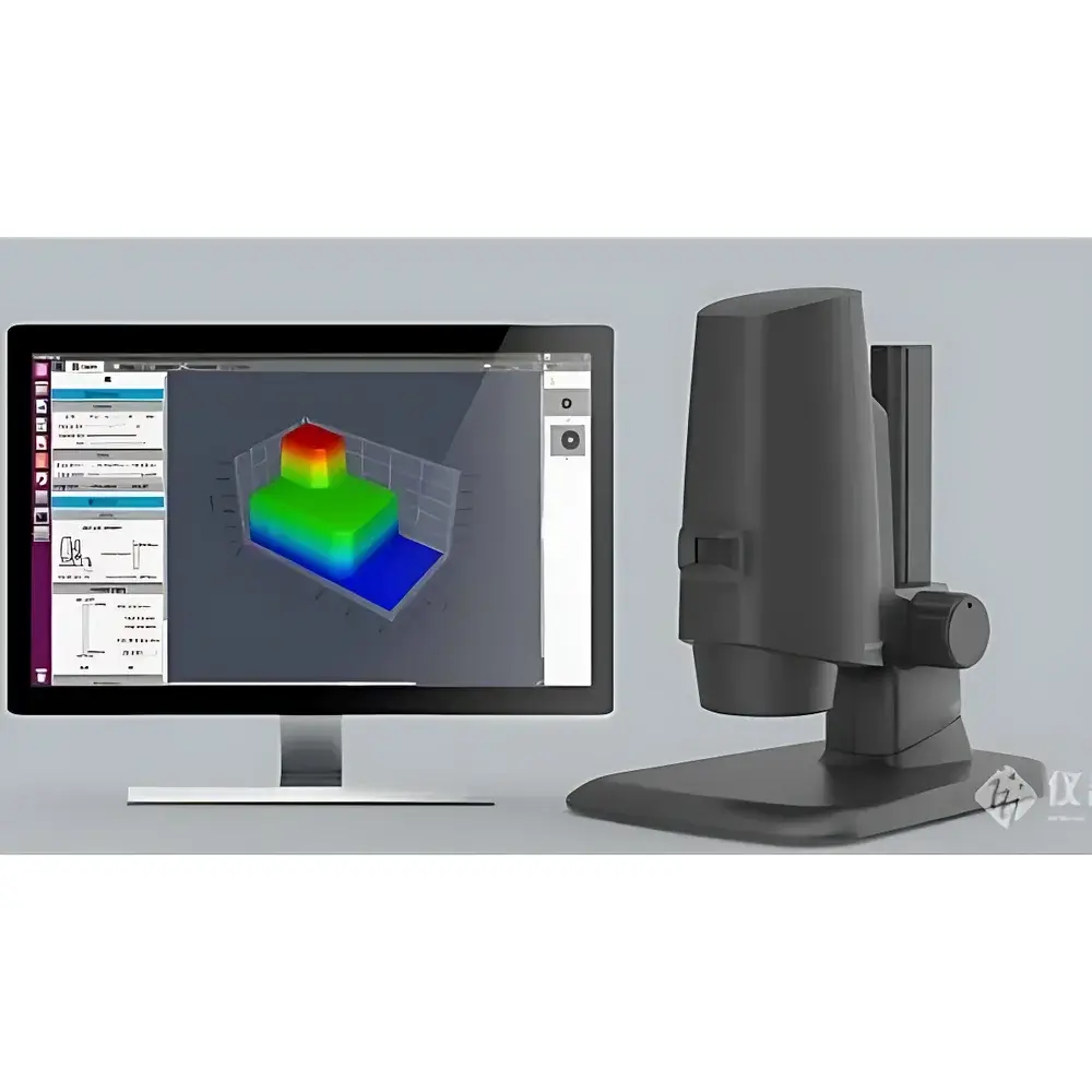 LEI-TECH LK-CJS220 & LK-CJS330 Extended Depth-of-Field 3D Digital Microscopy Systems