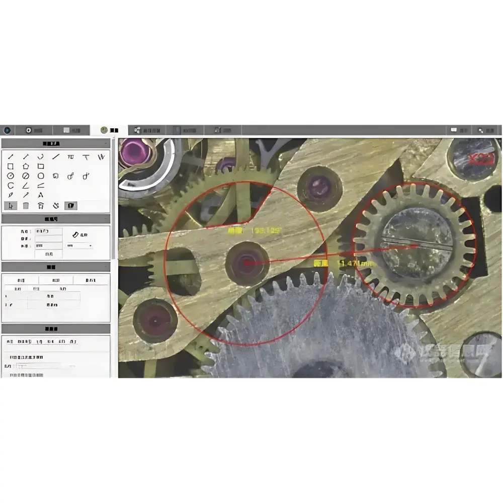 LEI-TECH LK-CJS220 & LK-CJS330 Extended Depth-of-Field 3D Digital Microscopy Systems