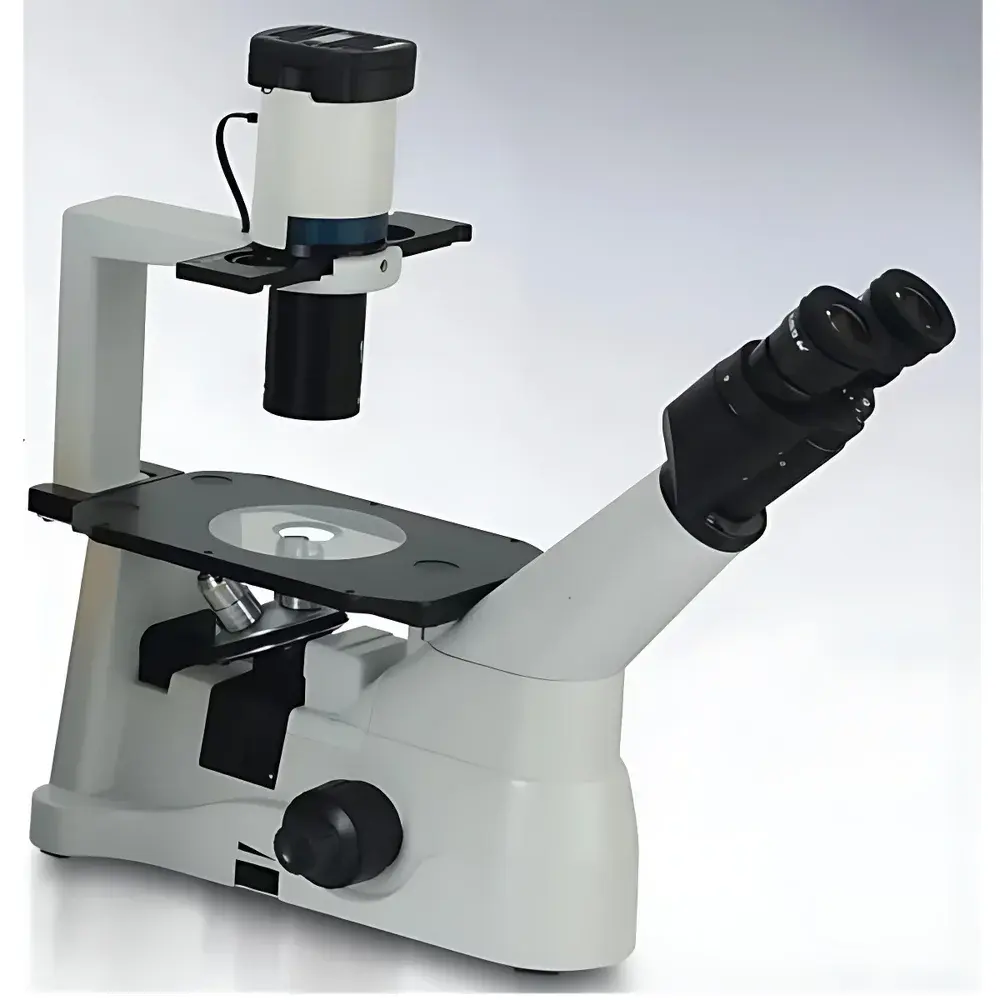 Lei-Tech LK-90 Inverted Biological Microscope