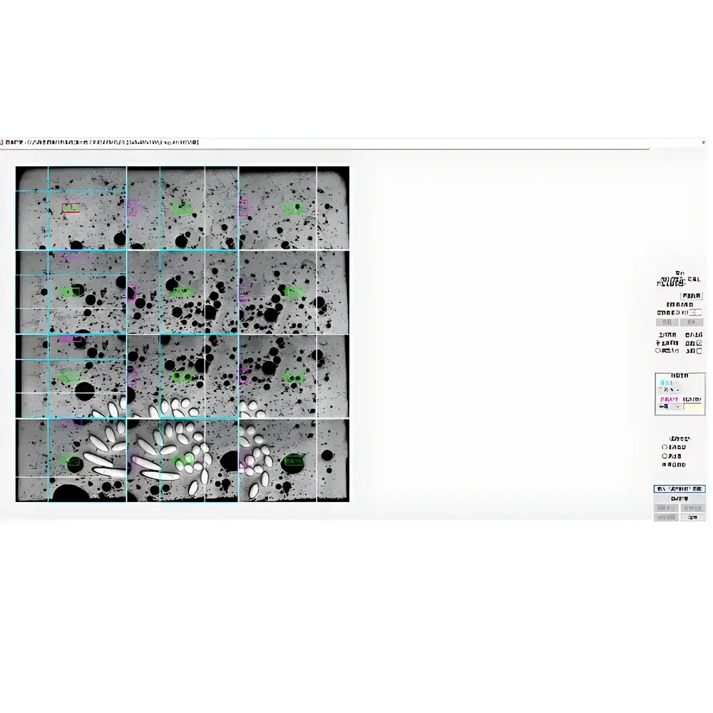 LEI-TECH LK-KXL2000 Pore Structure Analysis System