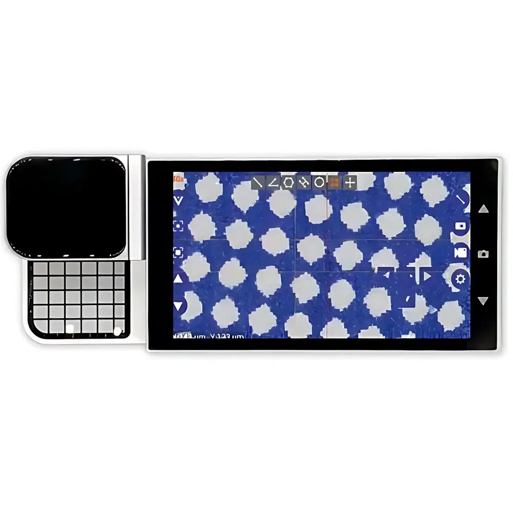 LEI-TECH LK-ICLY2600 Portable Smart Digital Microscope