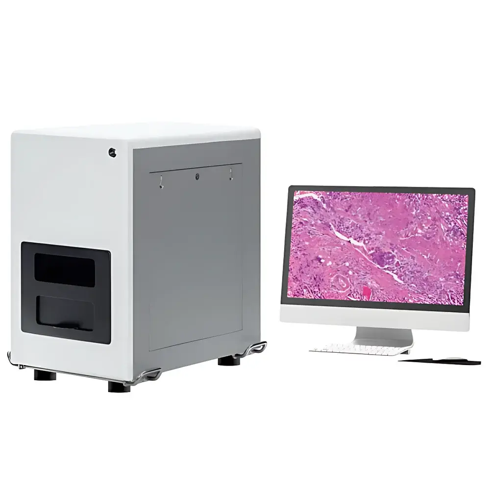 LEI-TECH LK-XWSMY Whole-Slide Digital Pathology Scanner