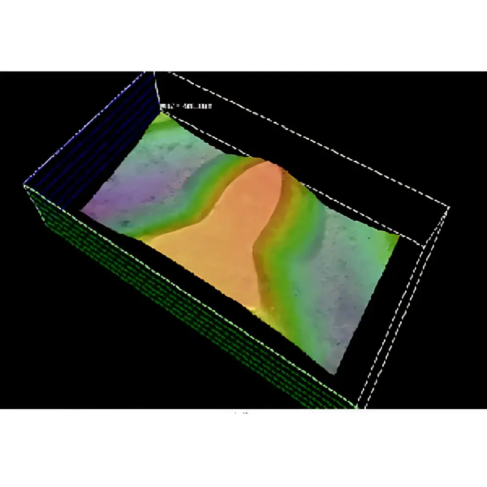 LEI-TECH LK-JS8500 Computational 3D Extended Depth-of-Field Microscopy System