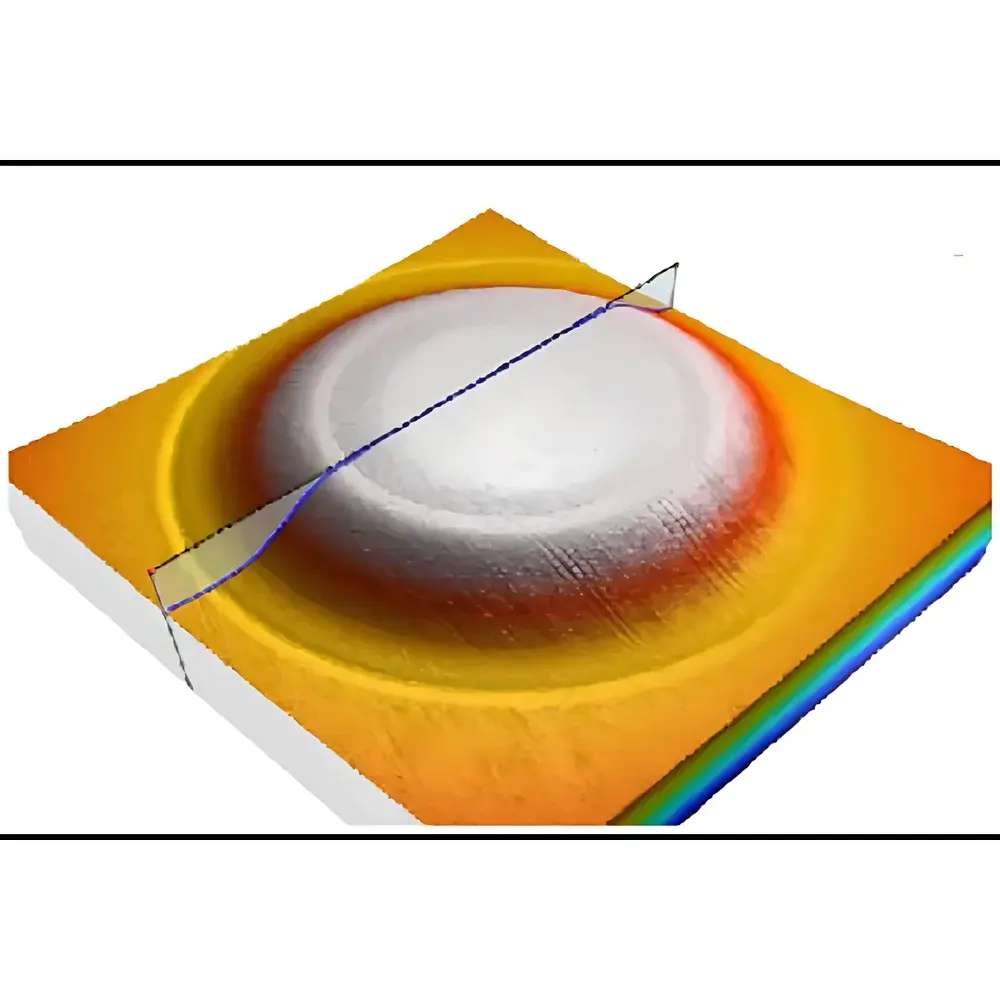 LEI-TECH LK-JS8500 Computational 3D Extended Depth-of-Field Microscopy System