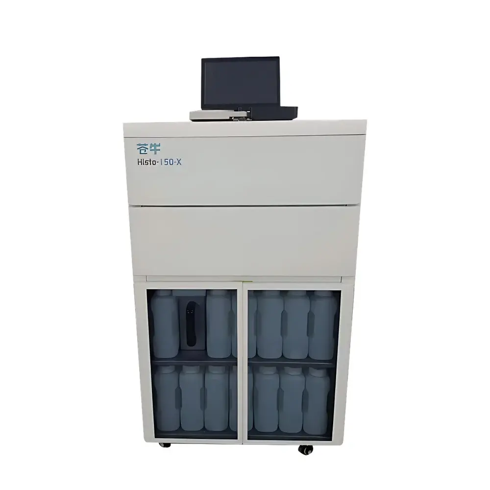 HISTO Histo-150-X Fully Enclosed Tissue Dehydrator