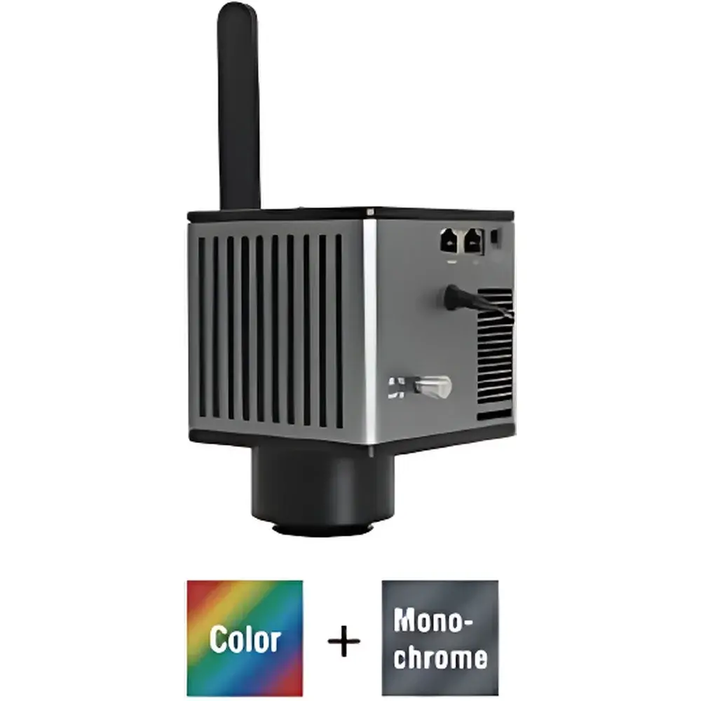 Lei-Tech LK-CAM2YG Dual-Sensor Fluorescence Microscopy Camera