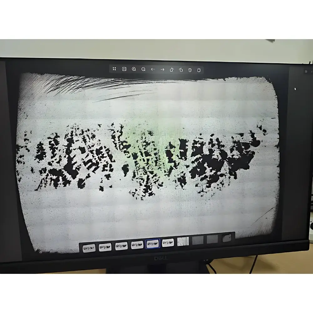 LEI-TECH LK-KXLFX Automated Porosity Analysis System