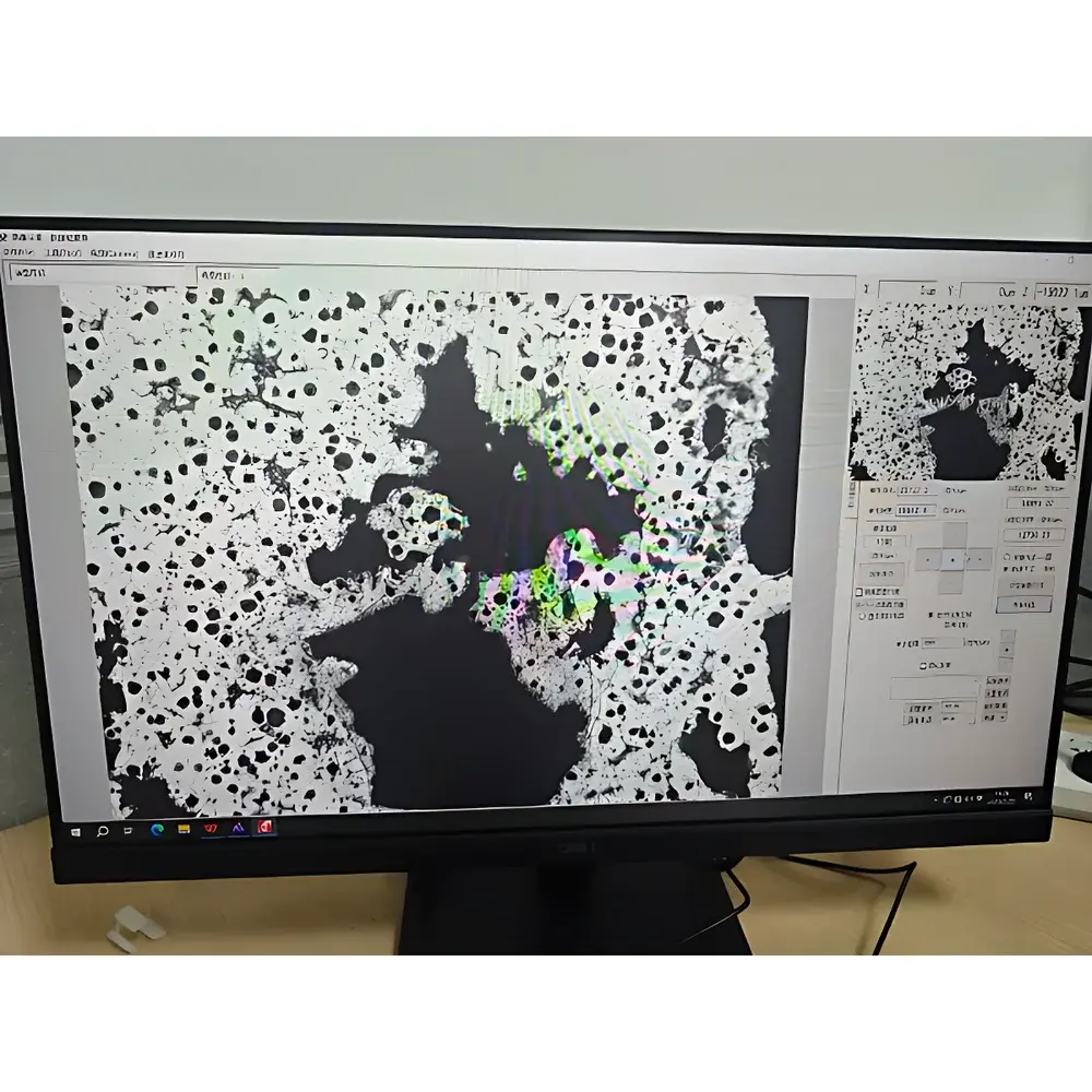 LEI-TECH LK-KXLFX Automated Porosity Analysis System