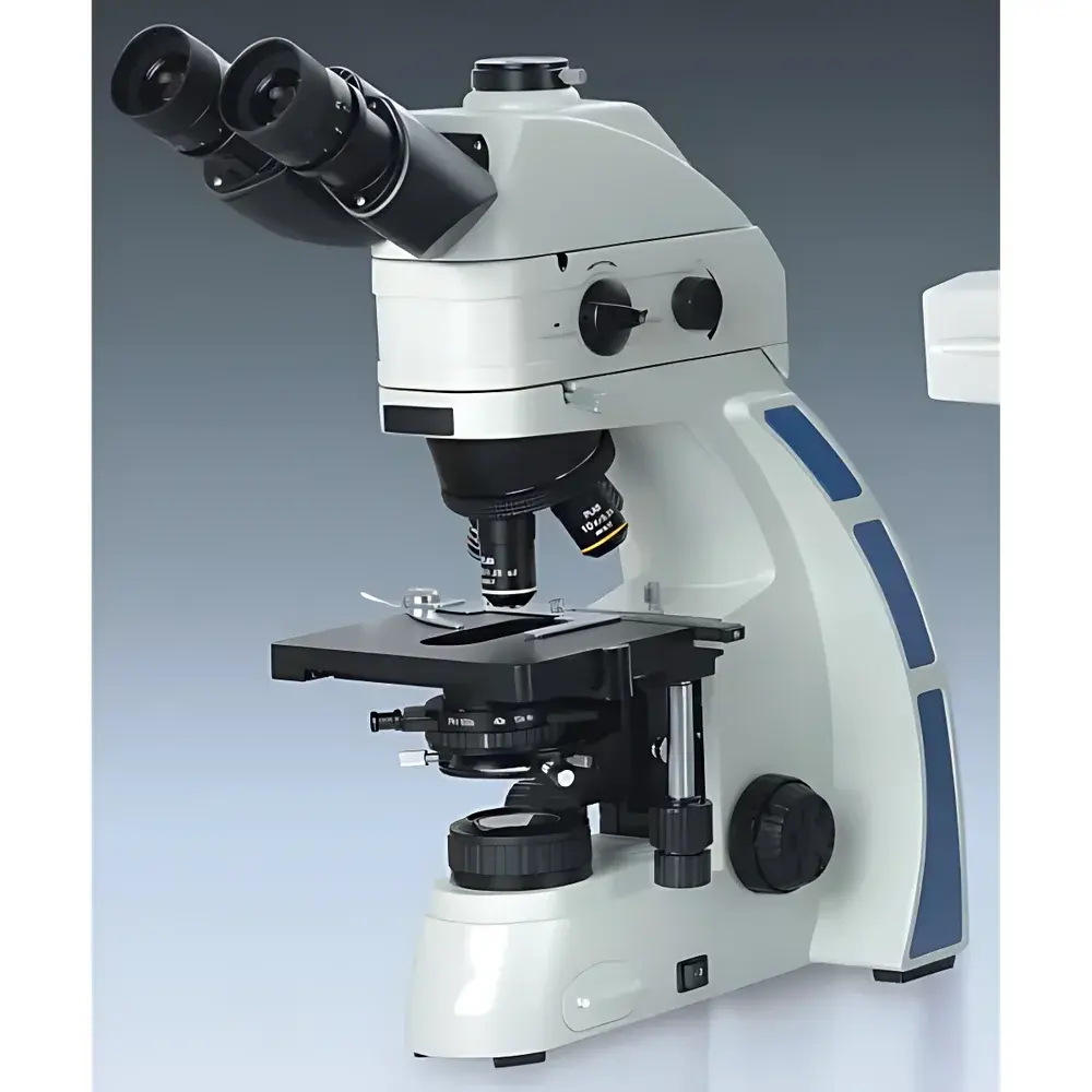 Lei-Tech LK-YG80 Upright Fluorescence Microscope