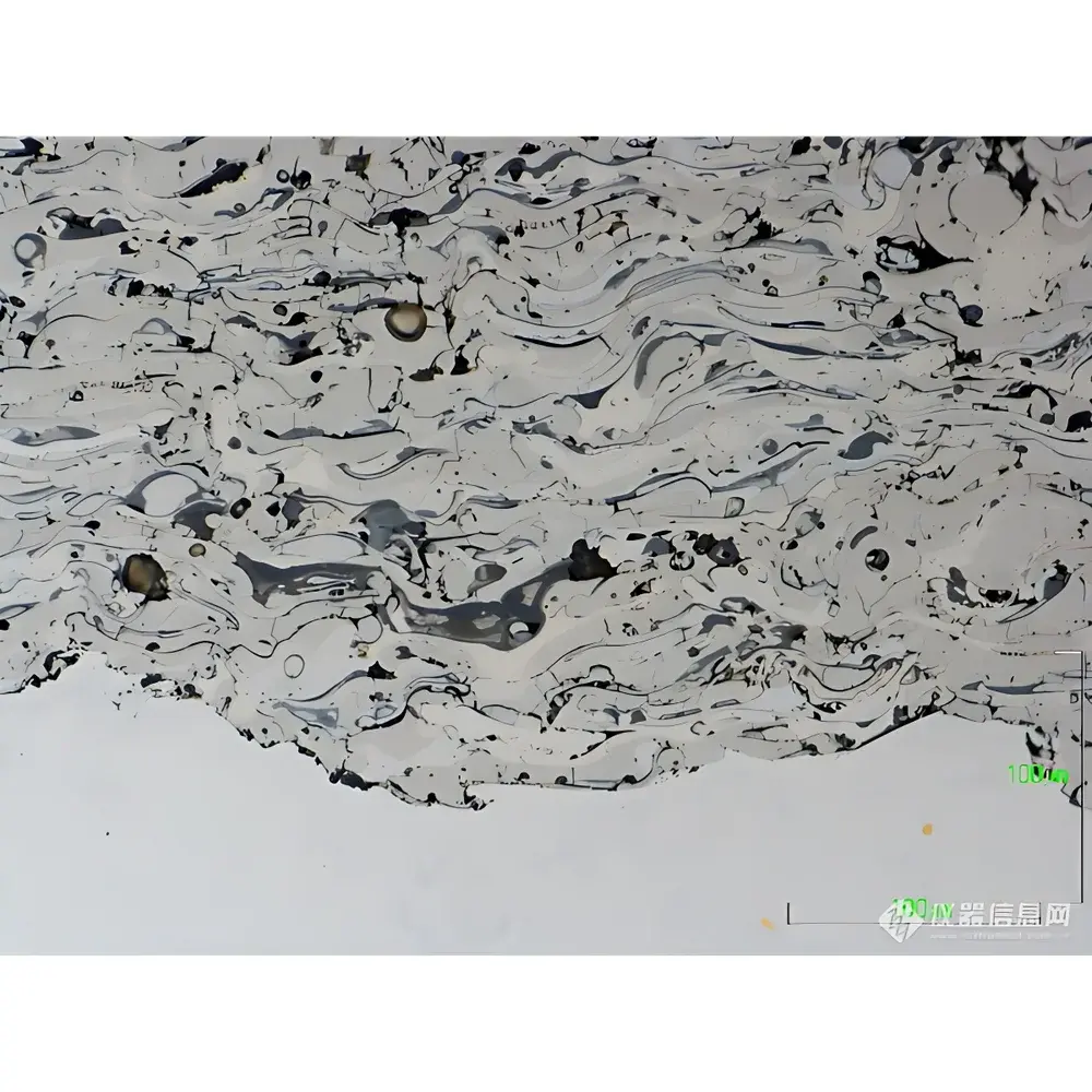 Lei-Tech LK-900M Inverted Metallurgical Microscope