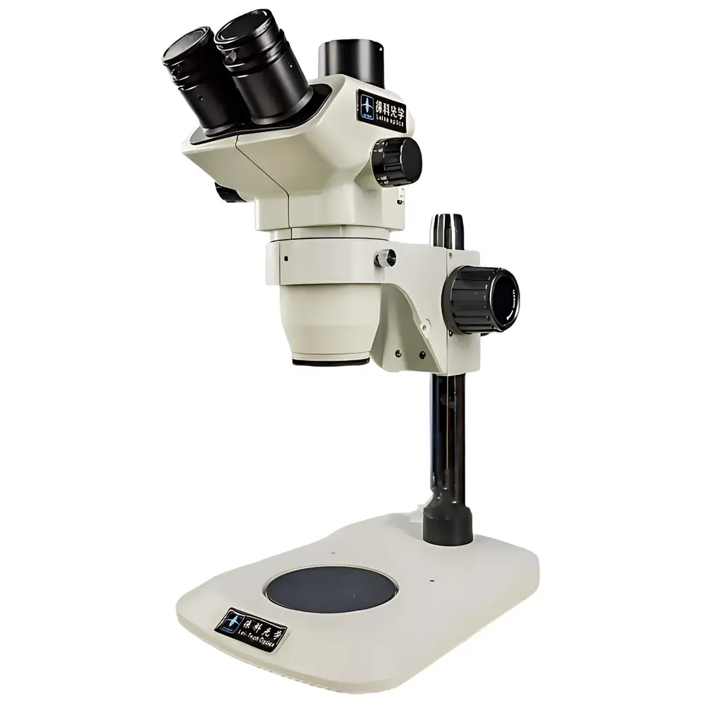Lei-Tech LK-45 & LK-71 Advanced Stereo Microscopes