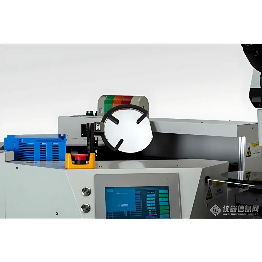 LEI-TECH LK-BY86 Fully Automated Wafer Handling and Inspection System