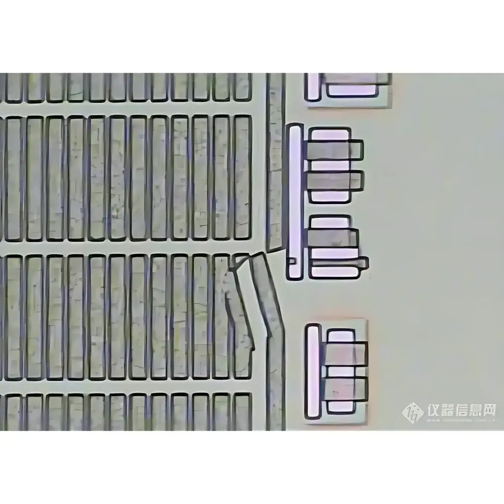 LEI-TECH LK-BY86 Fully Automated Wafer Handling and Inspection System
