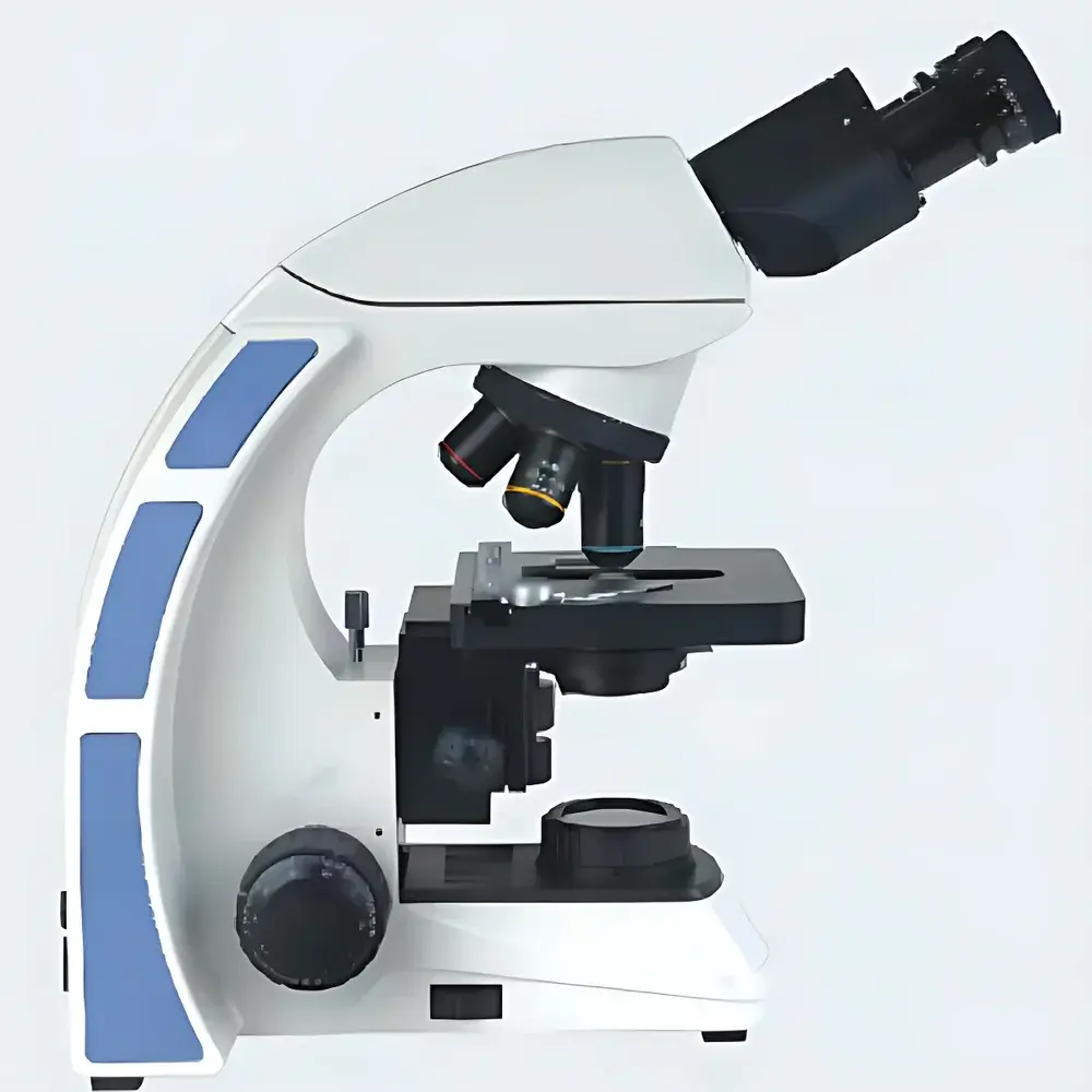 LEI-TECH LK-80 Research-Grade Upright Biological Microscope