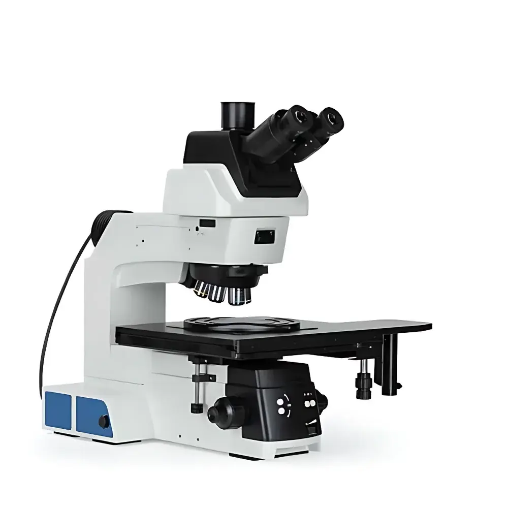 Lei-Tech LK-86R Research-Grade Upright Semiconductor & FPD Inspection Microscope