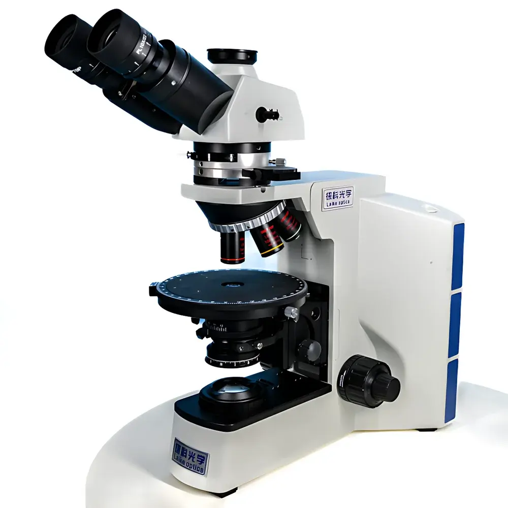 Lei-Tech LK-53 Research-Grade Upright Biological Fluorescence Microscope