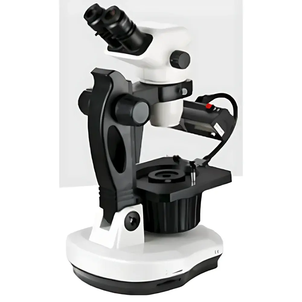 Lei-Tech LK-BSJD Gemstone and Diamond Identification Microscope