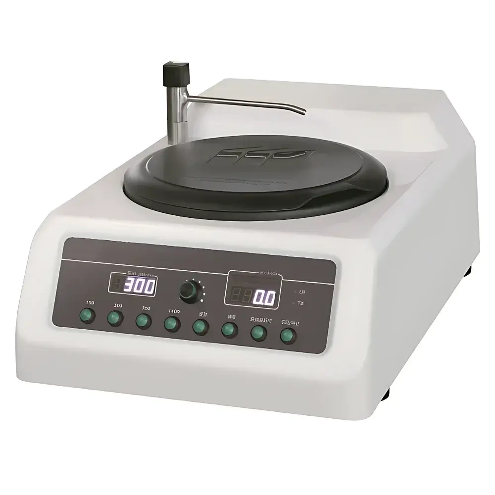 LEI-TECH LK-M-1 Pro+ Single-Disc Metallographic Grinding and Polishing Machine