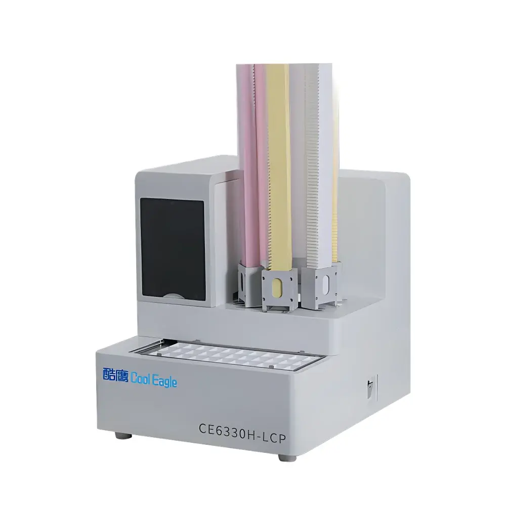 Cool Eagle CE6330H-LCP Laser Embedding Cassette Marking System