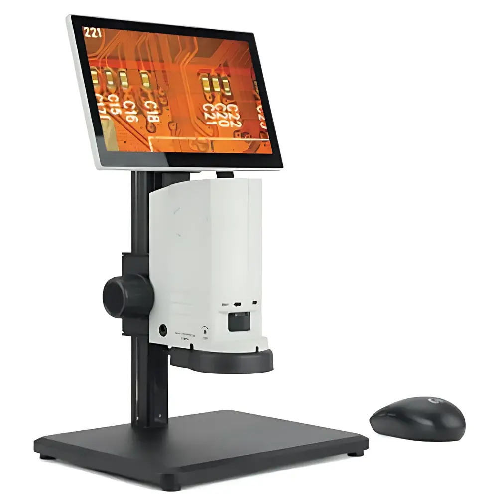LEI-TECH LK-Z8 Integrated Video Microscope System