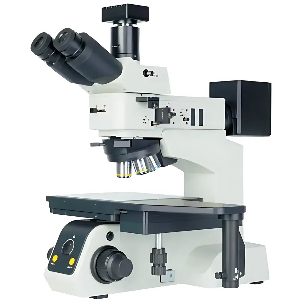 LEI-TECH LK-JX Series Upright Metallurgical Microscope