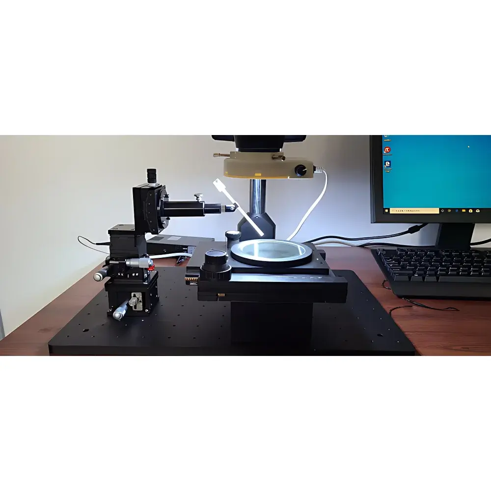 Lei-Tech LK-XWCZS Nano-Resolution Micromanipulator