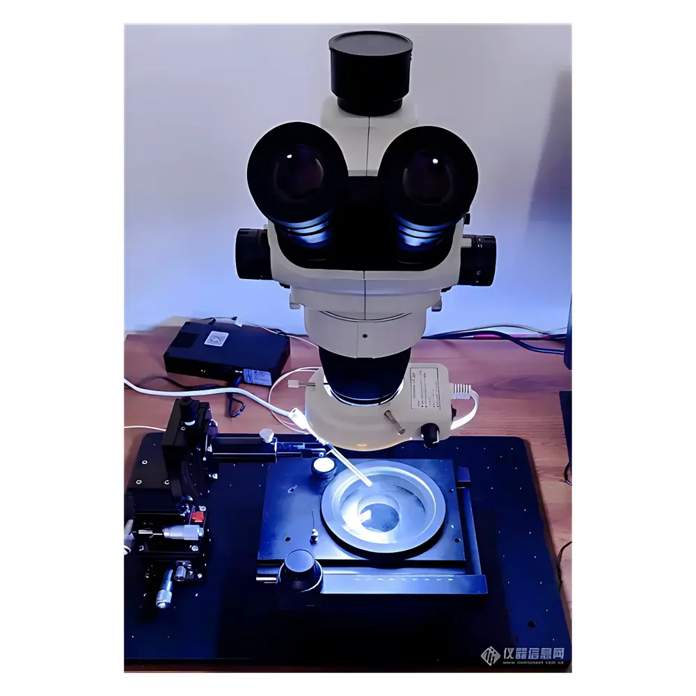 Lei-Tech LK-XWCZS Nano-Resolution Micromanipulator
