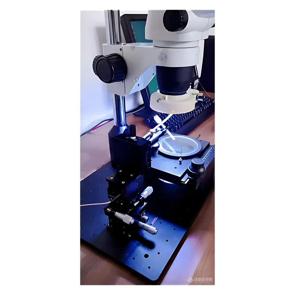 Lei-Tech LK-XWCZS Nano-Resolution Micromanipulator