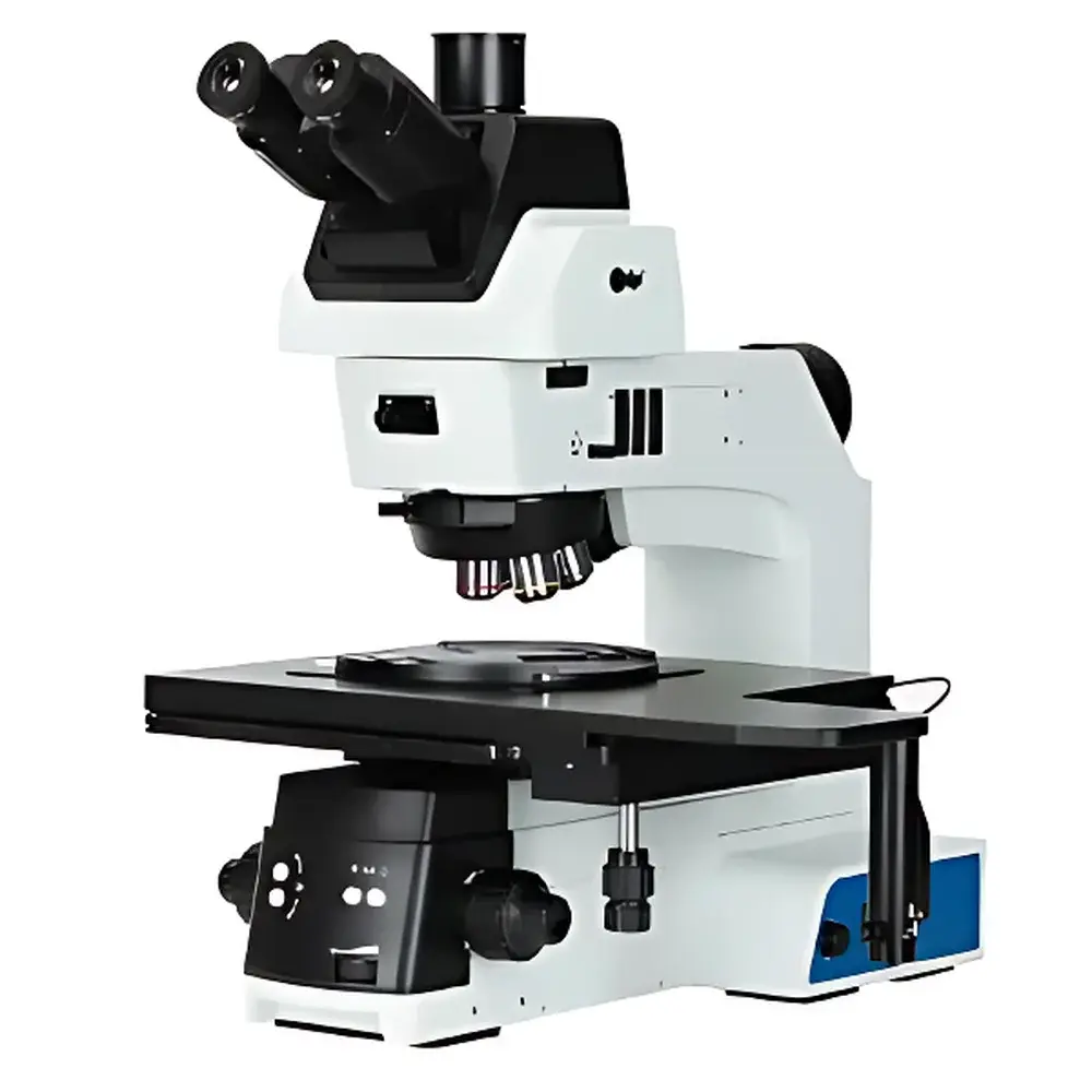 LEI-TECH LK-ZDJY80R Automated Wafer Defect Density Inspection System
