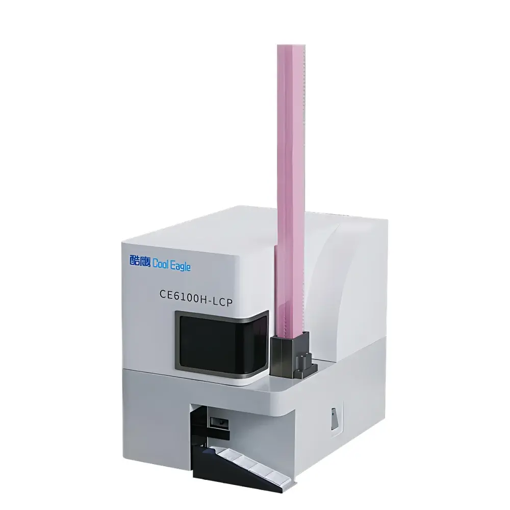 Cool Eagle CE6100H-LCP Laser Embedding Cassette Labeling System