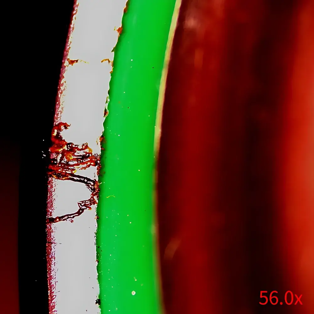 LEI-TECH LK-SP800 Digital Stereo Video Microscope with Real-Time Magnification Recognition