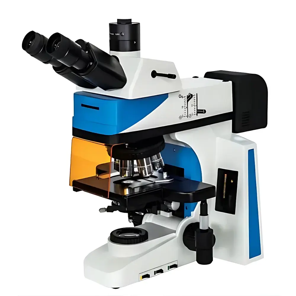 LEI-TECH LK-YG63 Research-Grade Upright Fluorescence Microscope