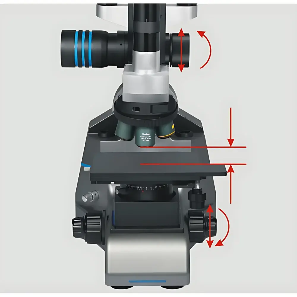 LEI-TECH LK-CJS6300 Ultra-Deep Depth of Field Digital Microscope System