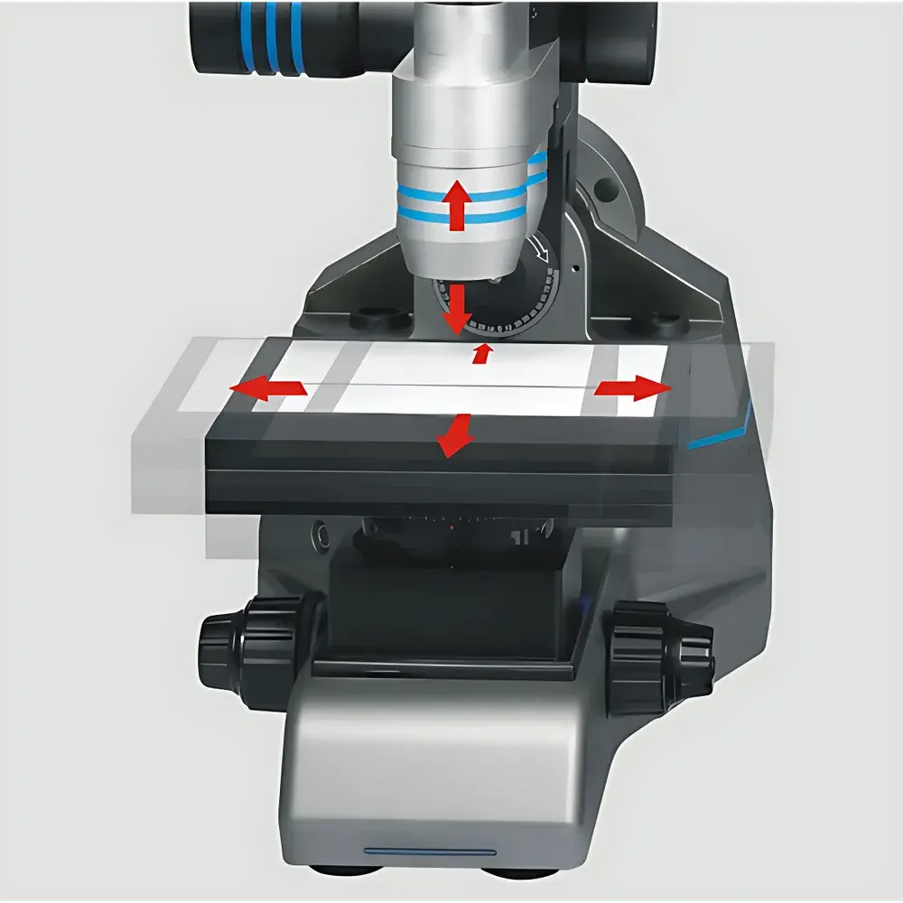 LEI-TECH LK-CJS6300 Ultra-Deep Depth of Field Digital Microscope System