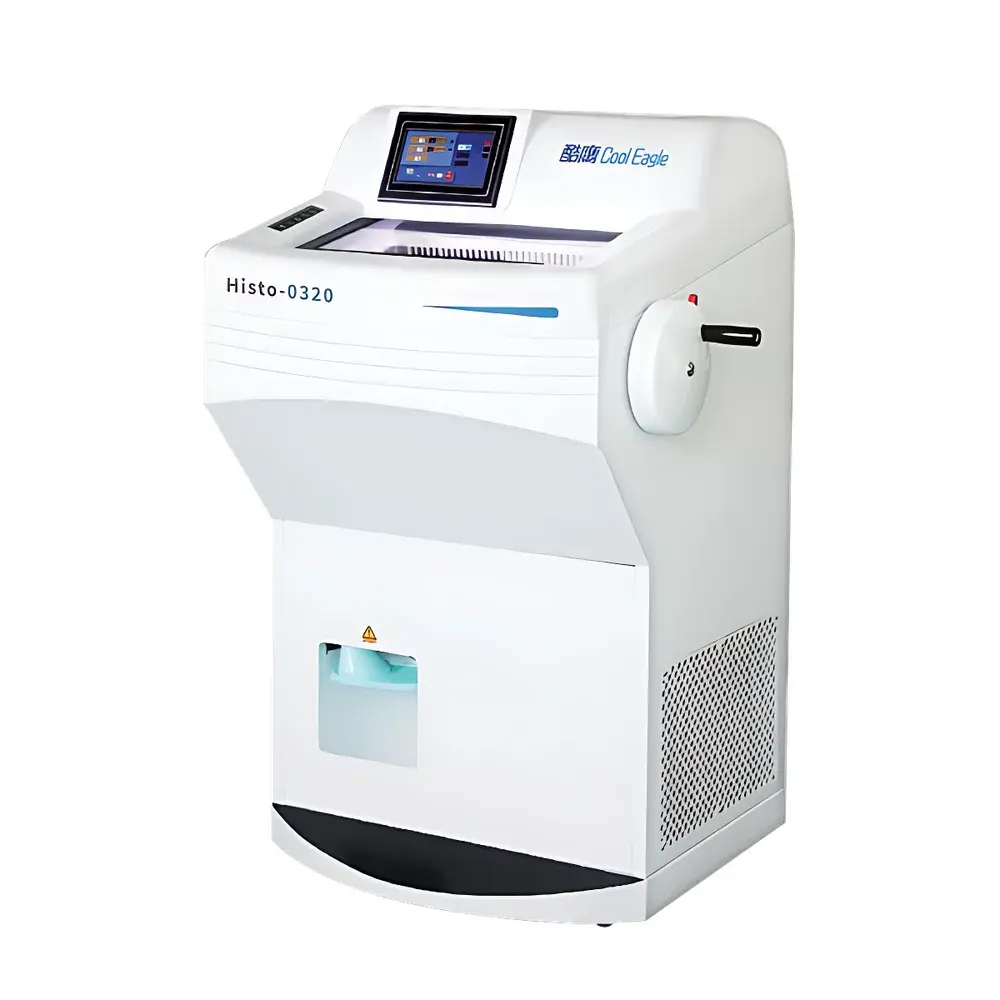 HISTO Cool Eagle Cryostat Microtome Histo-0320