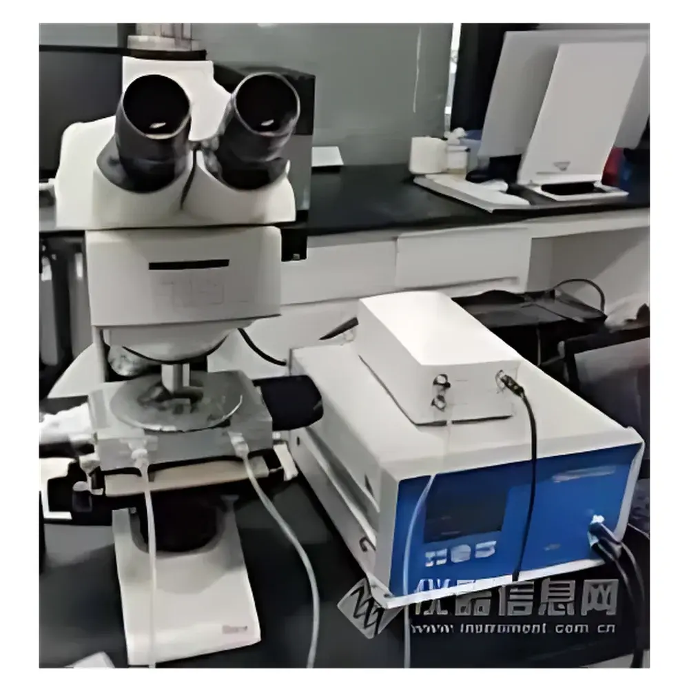 Lei-Tech LK-T600C-YD Polarized Light Microscope Heating-Cooling Stage