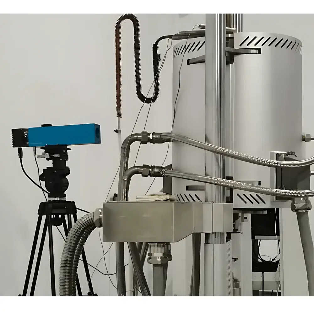 LEI-TECH LK-CC6000 Long Working Distance Digital Microscopy System