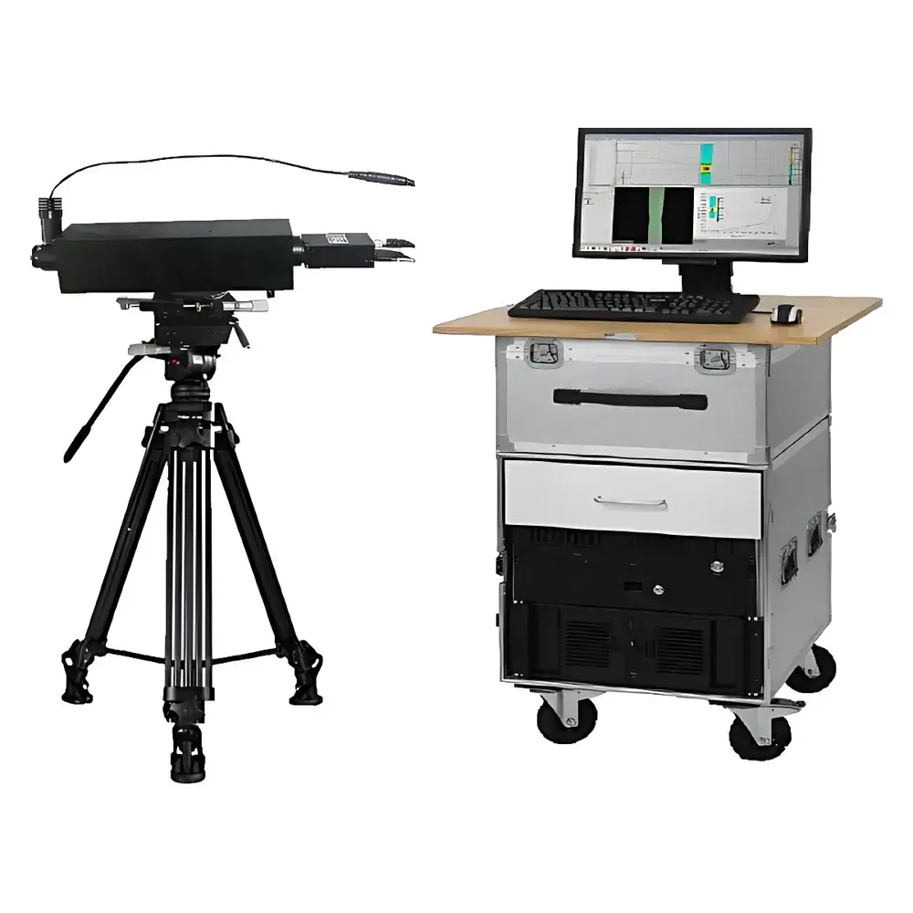 LEI-TECH LK-CC6000 Long Working Distance Digital Microscopy System