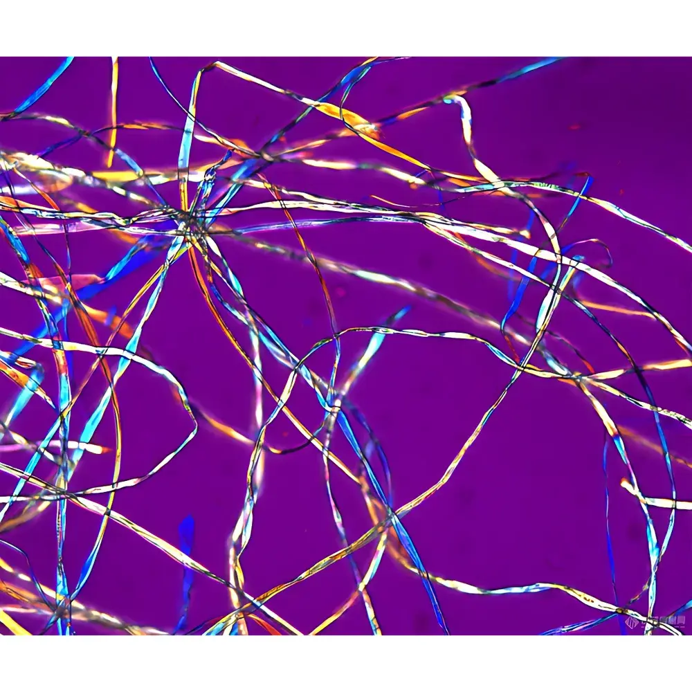 LEI-TECH LK53P Research-Grade Polarizing Microscope for Pharmaceutical Transmitted/Reflected Light Analysis